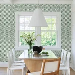 Advantage Izeda - Green Wallpaper | Buy Online Advantage Izeda wallpaper, color Green, SKU 2980-26193