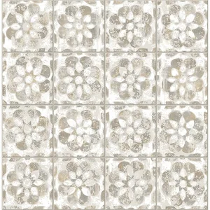 Advantage Izeda wallpaper, color Taupe, SKU 2980-26195