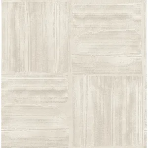 Advantage Jasper wallpaper, color Ivory, SKU 4125-26738