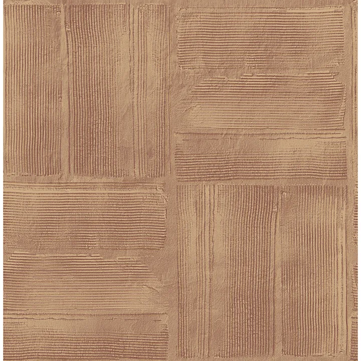 Advantage Jasper wallpaper, color Rust, SKU 4125-26736