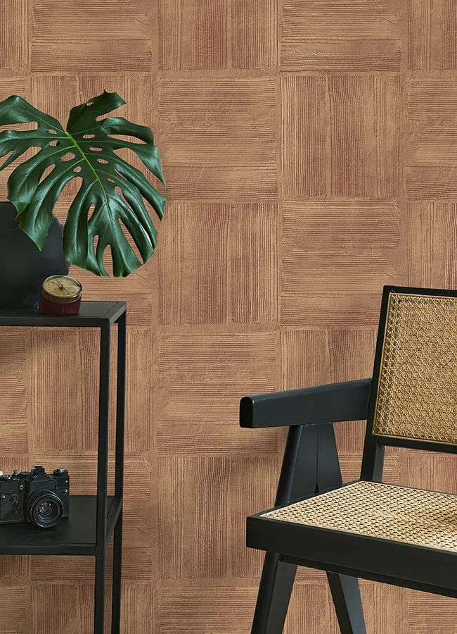 Advantage Jasper - Rust Wallpaper | Buy Online Advantage Jasper wallpaper, color Rust, SKU 4125-26736