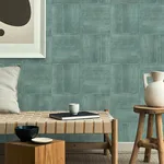 Advantage Jasper - Teal Wallpaper | Buy Online Advantage Jasper wallpaper, color Teal, SKU 4125-26737