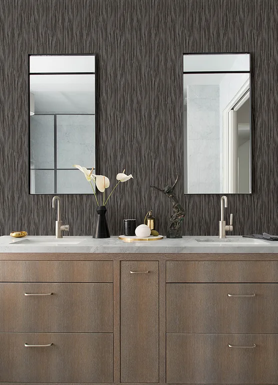 Advantage Kahuna wallpaper, color Pewter, SKU 4168-17726