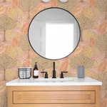 Advantage Kiah wallpaper, color Blush, SKU 2980-26185