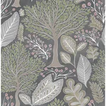Advantage Kiah - Grey Wallpaper | Buy Online Advantage Kiah wallpaper, color Grey, SKU 2980-26183