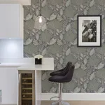 Advantage Kiah - Grey Wallpaper | Buy Online Advantage Kiah wallpaper, color Grey, SKU 2980-26183