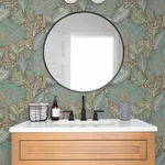 Advantage Kiah - Taupe Wallpaper | Buy Online Advantage Kiah wallpaper, color Taupe, SKU 2980-26182