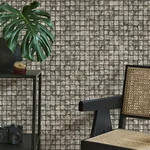 Advantage Kingsley - Grey Wallpaper | Buy Online Advantage Kingsley wallpaper, color Grey, SKU 4125-26756