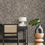 Advantage Kingsley - Grey Wallpaper | Buy Online Advantage Kingsley wallpaper, color Grey, SKU 4125-26756