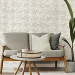 Advantage Kingsley wallpaper, color Off White, SKU 4125-26755