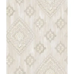Advantage Leana wallpaper, color Yellow, SKU 2810-SH01072