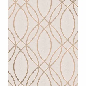 Advantage Lisandro wallpaper, color Rose Gold, SKU 2834-42345