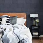 Advantage Lyell - Dark Blue Wallpaper | Buy Online Advantage Lyell wallpaper, color Dark Blue, SKU 4082-382015