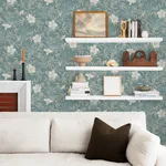 Advantage Malecon - Aqua Wallpaper | Buy Online Advantage Malecon wallpaper, color Aqua, SKU 4044-38028-5