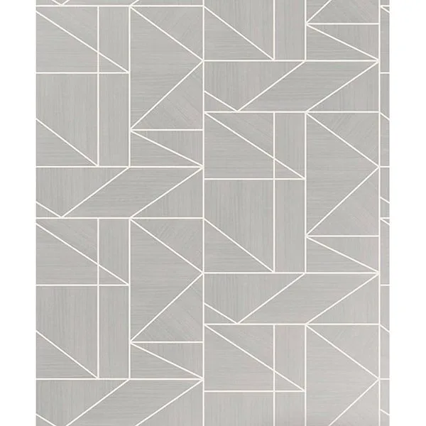 Advantage Malvolio wallpaper, color Silver, SKU 2836-M1381