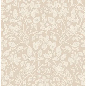 Advantage Marlow wallpaper, color Beige, SKU 4164-M1817