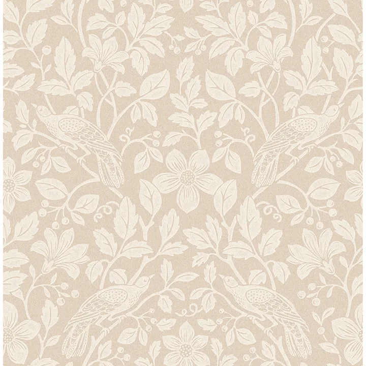 Advantage Marlow wallpaper, color Beige, SKU 4164-M1817