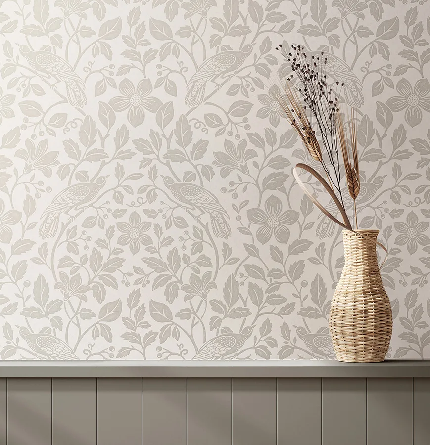 Advantage Marlow wallpaper, color Bone, SKU 4164-M1815