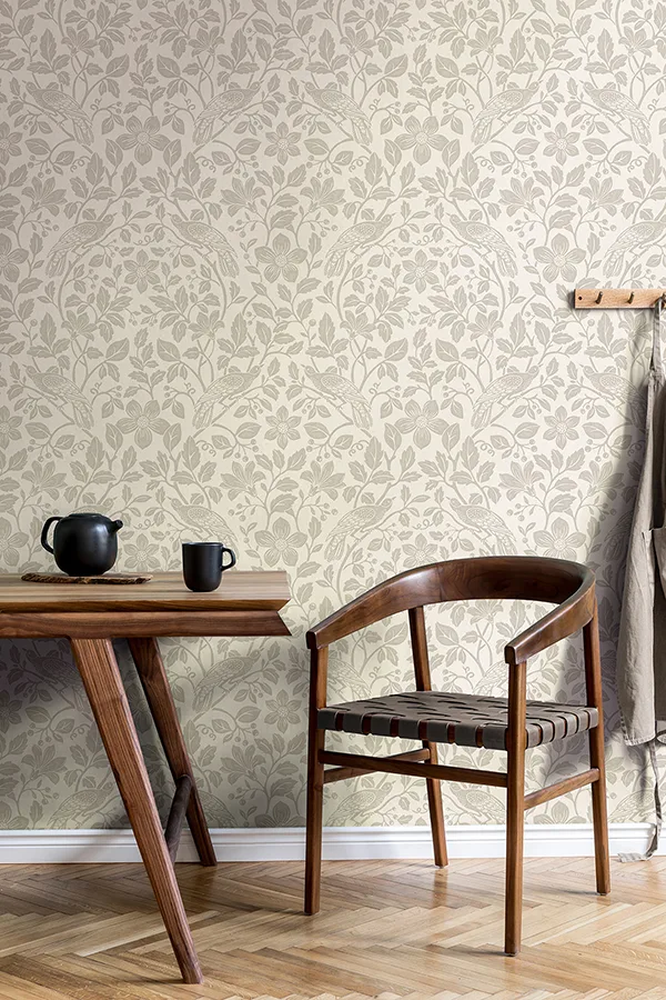 Advantage Marlow - Bone Wallpaper | Buy Online Advantage Marlow wallpaper, color Bone, SKU 4164-M1815