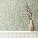 Advantage Marlow - Green Wallpaper | Buy Online Advantage Marlow wallpaper, color Green, SKU 4164-M1816