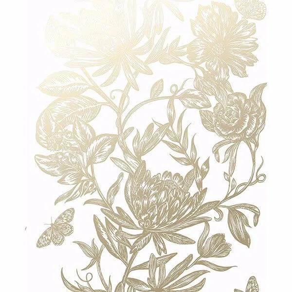 Advantage Marquis wallpaper, color Gold, SKU 2834-M1474