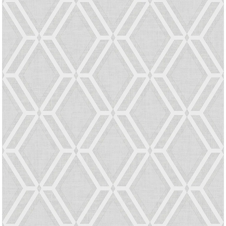 Advantage Mersenne wallpaper, color Grey, SKU 4025-82545