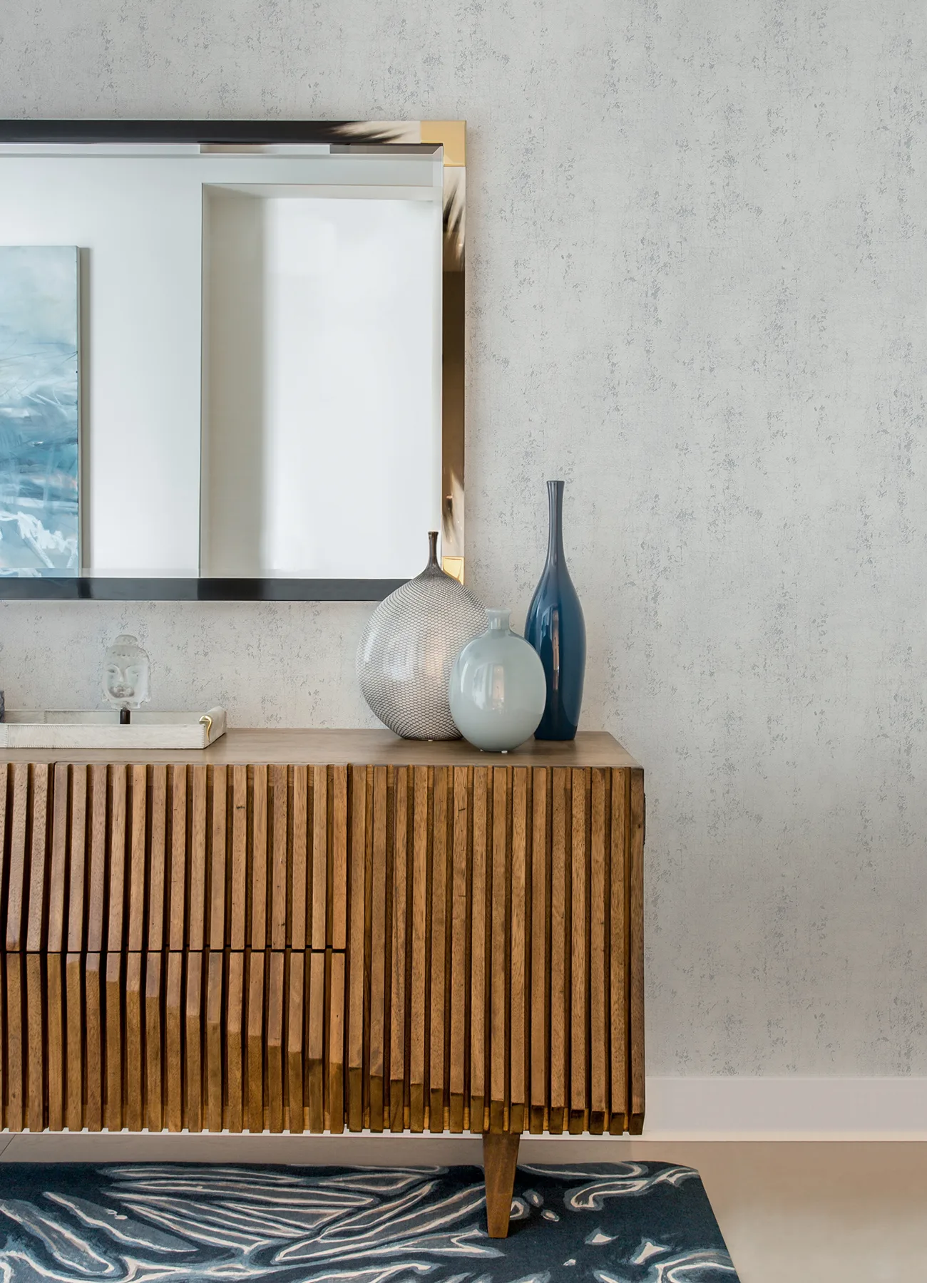 Advantage Miller - Off White Wallpaper | Buy Online Advantage Miller wallpaper, color Off White, SKU 4082-378401