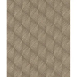Advantage Miro wallpaper, color Brown, SKU 2980-687934