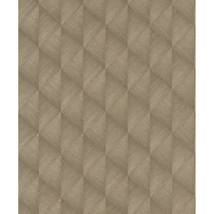 Advantage Miro wallpaper, color Brown, SKU 2980-687934
