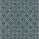Advantage Morgrove - Blue Wallpaper | Buy Online Advantage Morgrove wallpaper, color Blue, SKU 4164-M1834