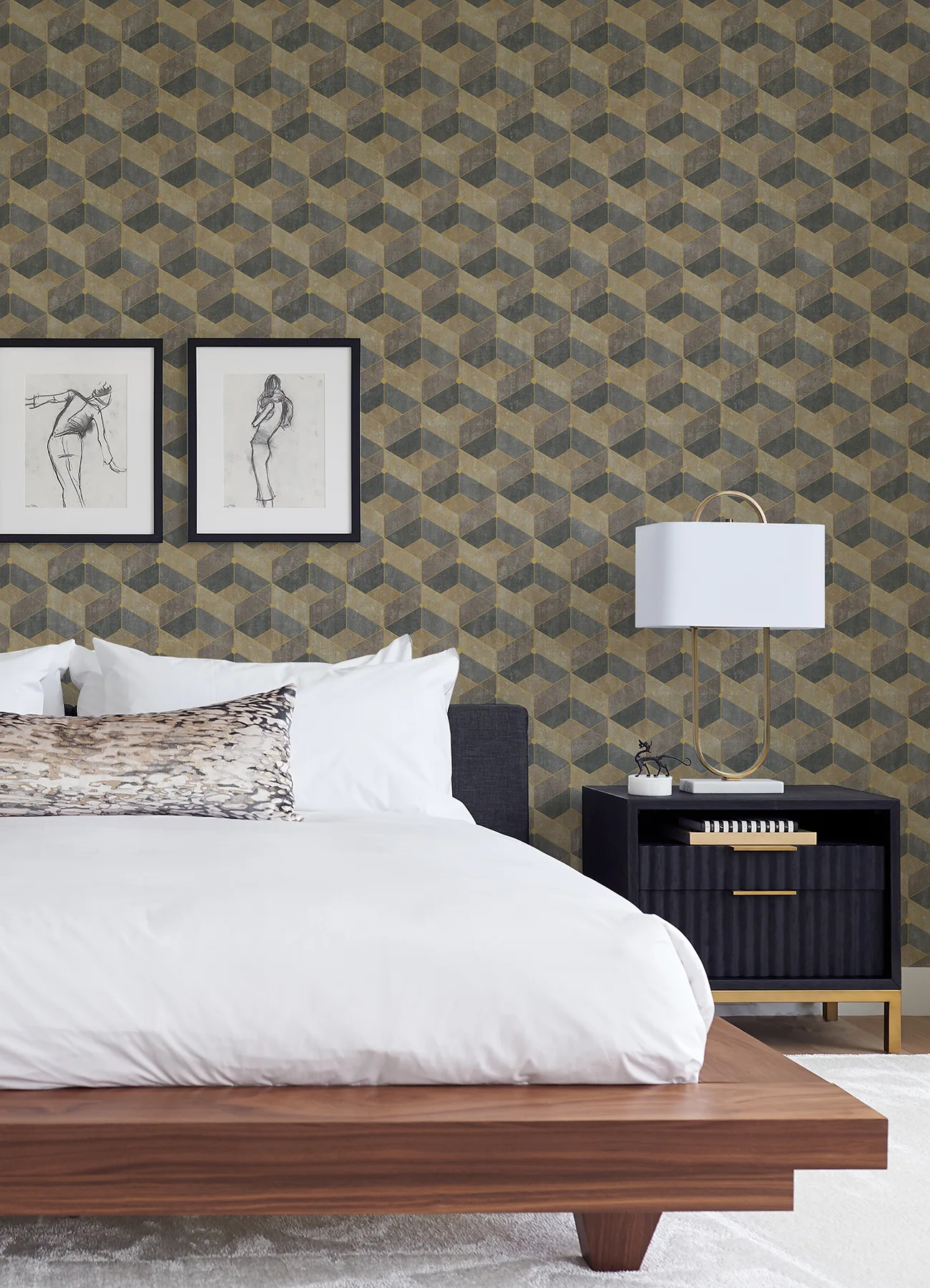 Advantage Muir - Neutral Wallpaper | Buy Online Advantage Muir wallpaper, color Neutral, SKU 4082-382022