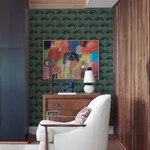 Advantage Muir - Teal Wallpaper | Buy Online Advantage Muir wallpaper, color Teal, SKU 4082-382023