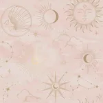 Advantage Mystic wallpaper, color Pink, SKU 4203-27588