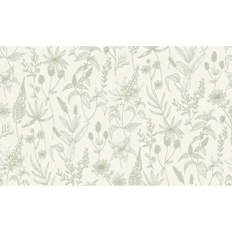 Advantage Nami wallpaper, color Olive, SKU 2979-37363-5