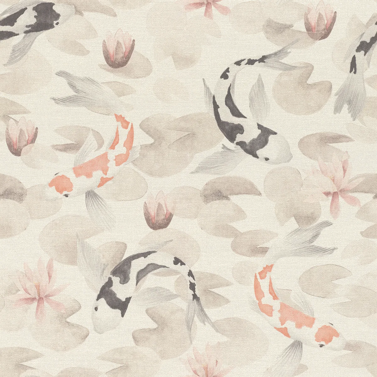 Advantage Nobu wallpaper, color Beige, SKU 4035-409420