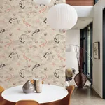 Advantage Nobu - Beige Wallpaper | Buy Online Advantage Nobu wallpaper, color Beige, SKU 4035-409420