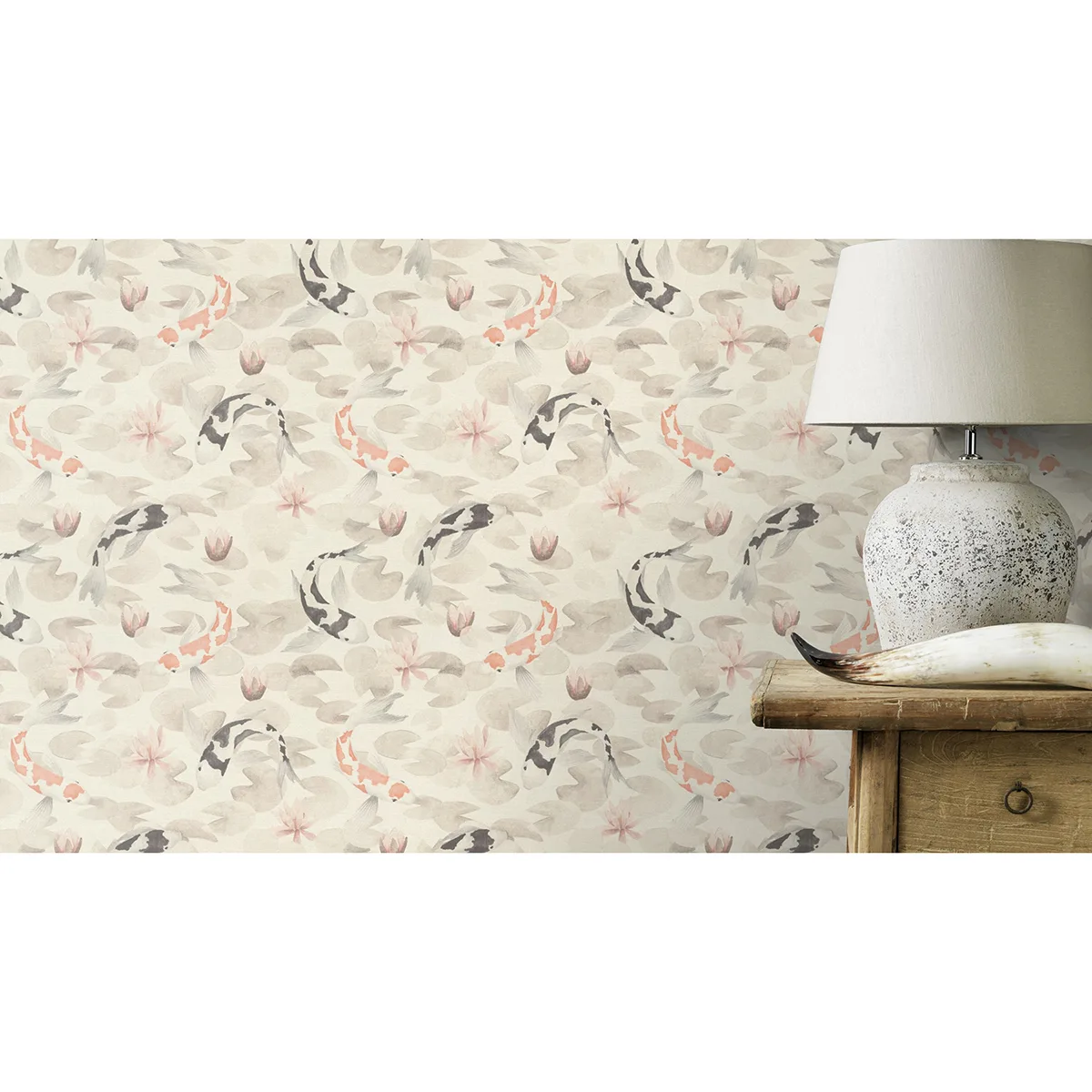 Advantage Nobu - Beige Wallpaper | Buy Online Advantage Nobu wallpaper, color Beige, SKU 4035-409420