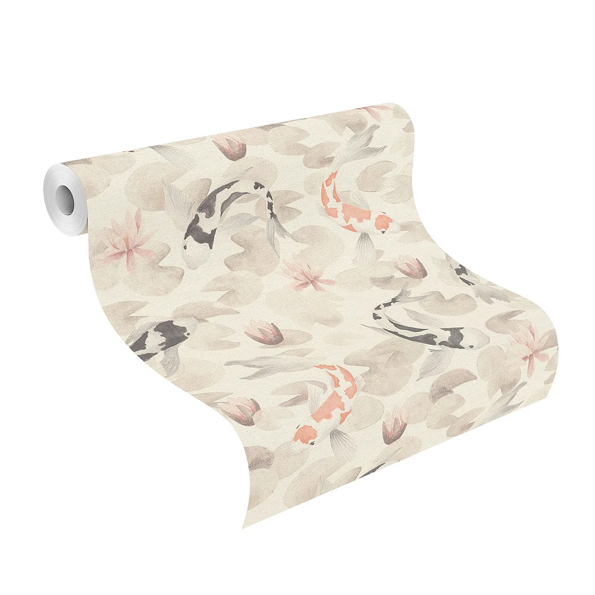 Advantage Nobu - Beige Wallpaper | Buy Online Advantage Nobu wallpaper, color Beige, SKU 4035-409420