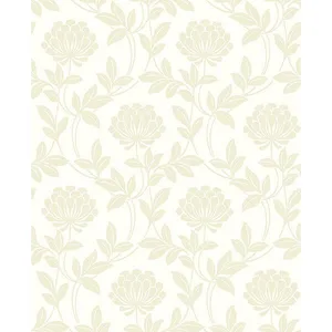 Advantage Ogilvy wallpaper, color Bone, SKU 2810-87716