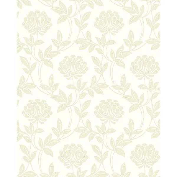 Advantage Ogilvy wallpaper, color Bone, SKU 2810-87716