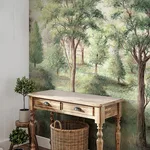 Advantage Orchard - Green Wallpaper | Buy Online Advantage Orchard wallpaper, color Green, SKU 4164-50943