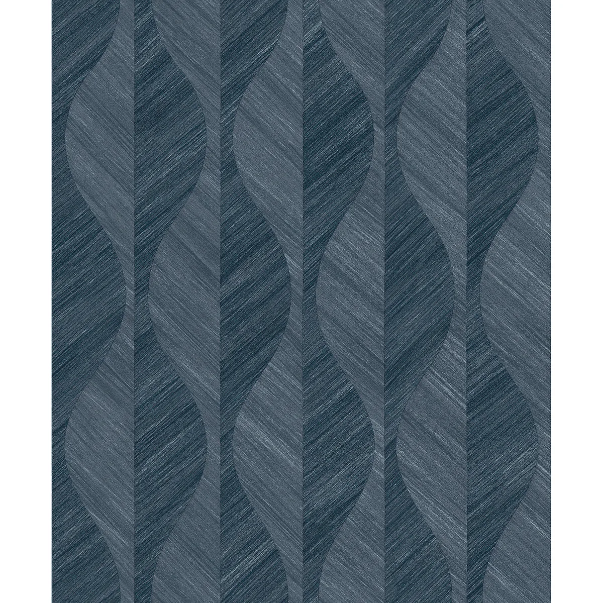 Advantage Oresome wallpaper, color Indigo, SKU 4025-82501