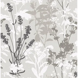 Advantage Pippin wallpaper, color Grey, SKU 2814-24571