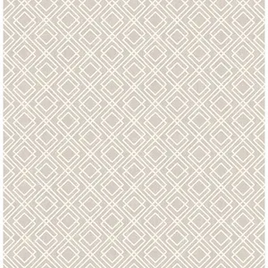 Advantage Puck wallpaper, color Light Brown, SKU 2836-22022