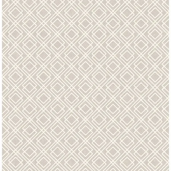 Advantage Puck wallpaper, color Light Brown, SKU 2836-22022