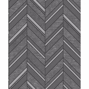 Advantage Punta Mita wallpaper, color Charcoal, SKU 2835-42418