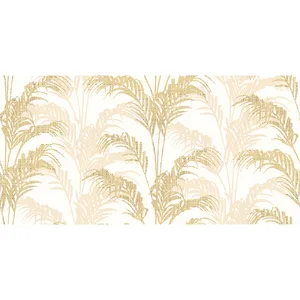 Advantage Rattan wallpaper, color Gold, SKU 4168-17739