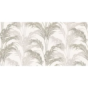 Advantage Rattan wallpaper, color Silver, SKU 4168-17737