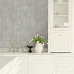 Advantage Rattan - Silver Wallpaper | Buy Online Advantage Rattan wallpaper, color Silver, SKU 4168-17738