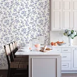 Advantage Ray - Navy Wallpaper | Buy Online Advantage Ray wallpaper, color Navy, SKU 2813-24972